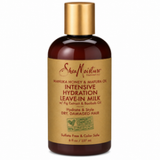 SheaMoisture Manuka Honey and Mafura Oil Intensive Hydration Leave-In Milk 237ml