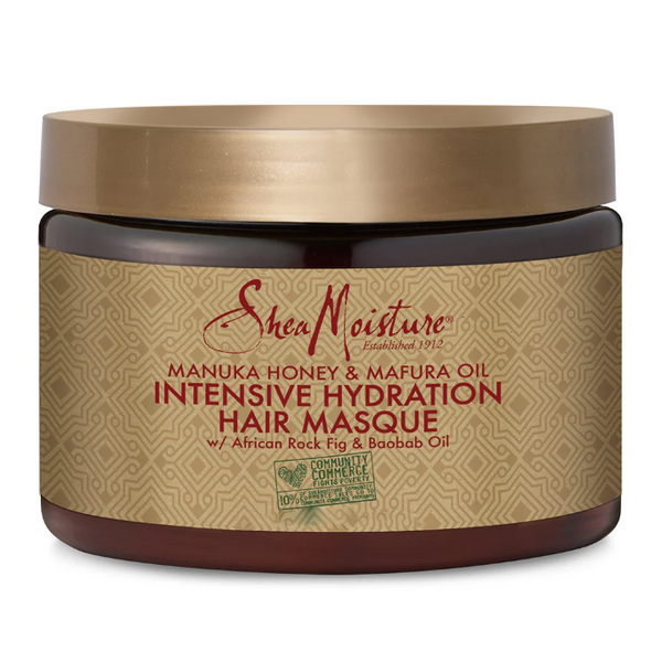 SheaMoisture Manuka Honey & Mafura Oil Intensive Hydration Hair