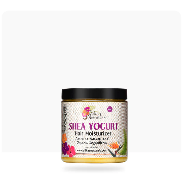 Alikay Naturals Shea Yogurt Hair Moisturizer 8oz