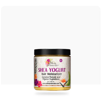 Alikay Naturals Shea Yogurt Hair Moisturizer 8oz