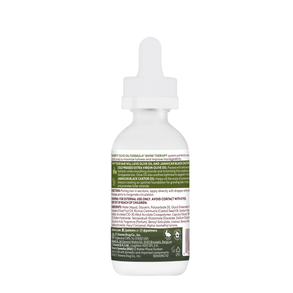 Palmer's Olive Oil Formula Shine Therapy Strong Roots Scalp Serum 1.85oz