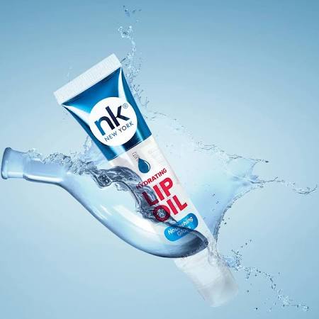 Nicka K Hydrating Lip Oil 15ml