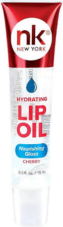 nk Hydrating Lip Oil Cherry 15ml