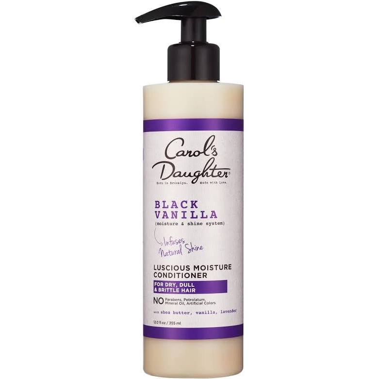 Carol's Daughter Black Vanilla Hydrating Conditioner 12oz