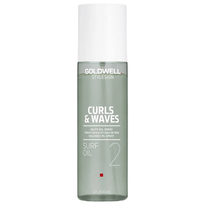 Goldwell StyleSign Curls &amp; Waves Surf Oil Salty Oil Spray 200ml