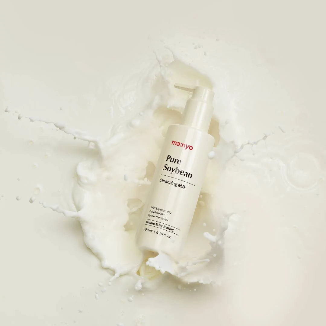 Ma:nyo Pure Soybean Cleansing Milk 200ml
