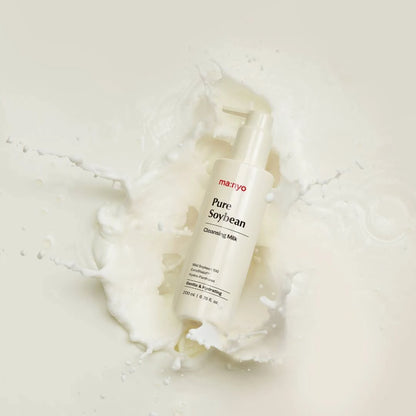 Ma:nyo Pure Soybean Cleansing Milk 200ml