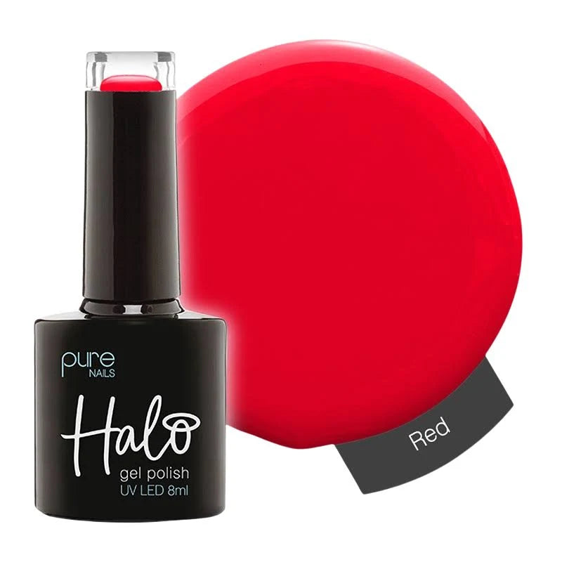 Halo UV/LED Gel Nail Polish 8ml