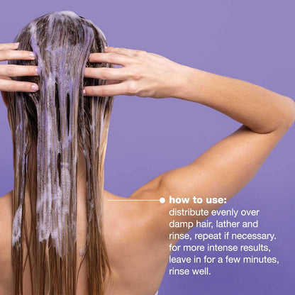 milk_shake Silver Shine Shampoo