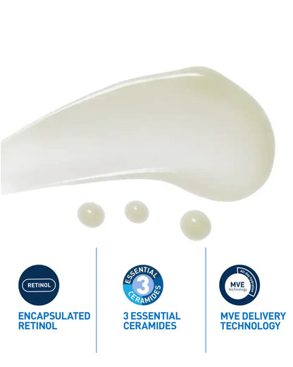 CeraVe Skin Renewing Retinol Serum 30ml