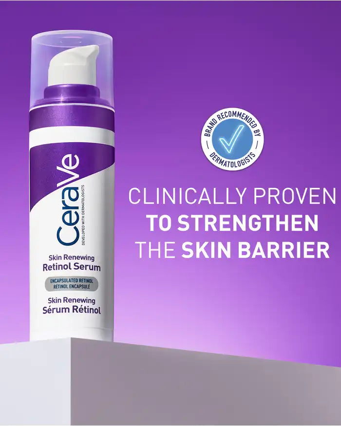 CeraVe Skin Renewing Retinol Serum 30ml
