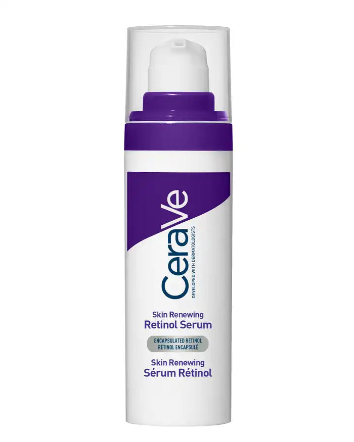 CeraVe Skin Renewing Retinol Serum 30ml