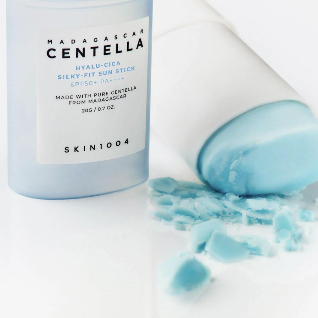 SKIN1004 Madagascar Centella Hyalu-Cica Silky-Fit Sun Stick