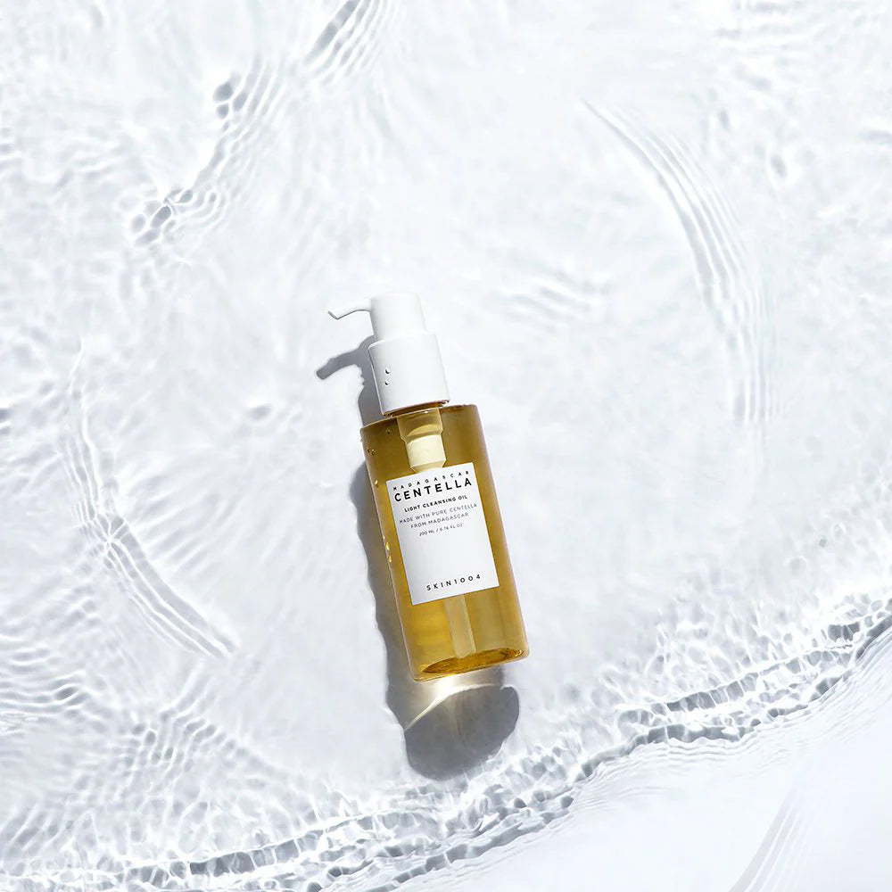 Skin1004 Madagascar Centella Light Cleansing Oil 200ml