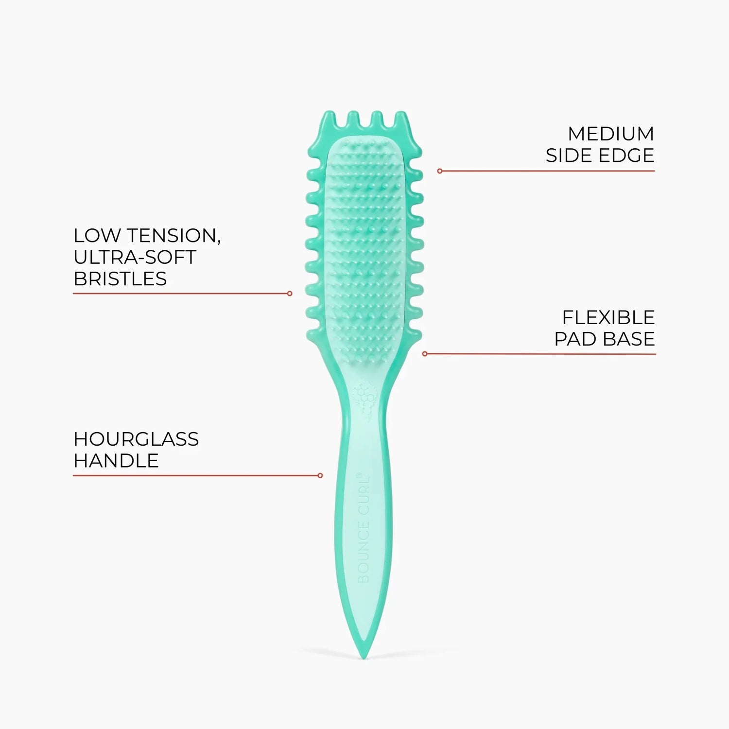 Bounce Curl Slick-Flex Define EdgeLift