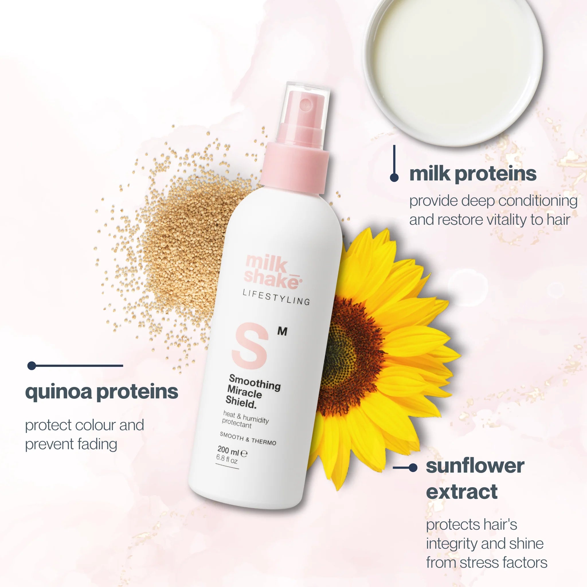 milk_shake Lifestyling Smoothing Miracle Shield 200ml