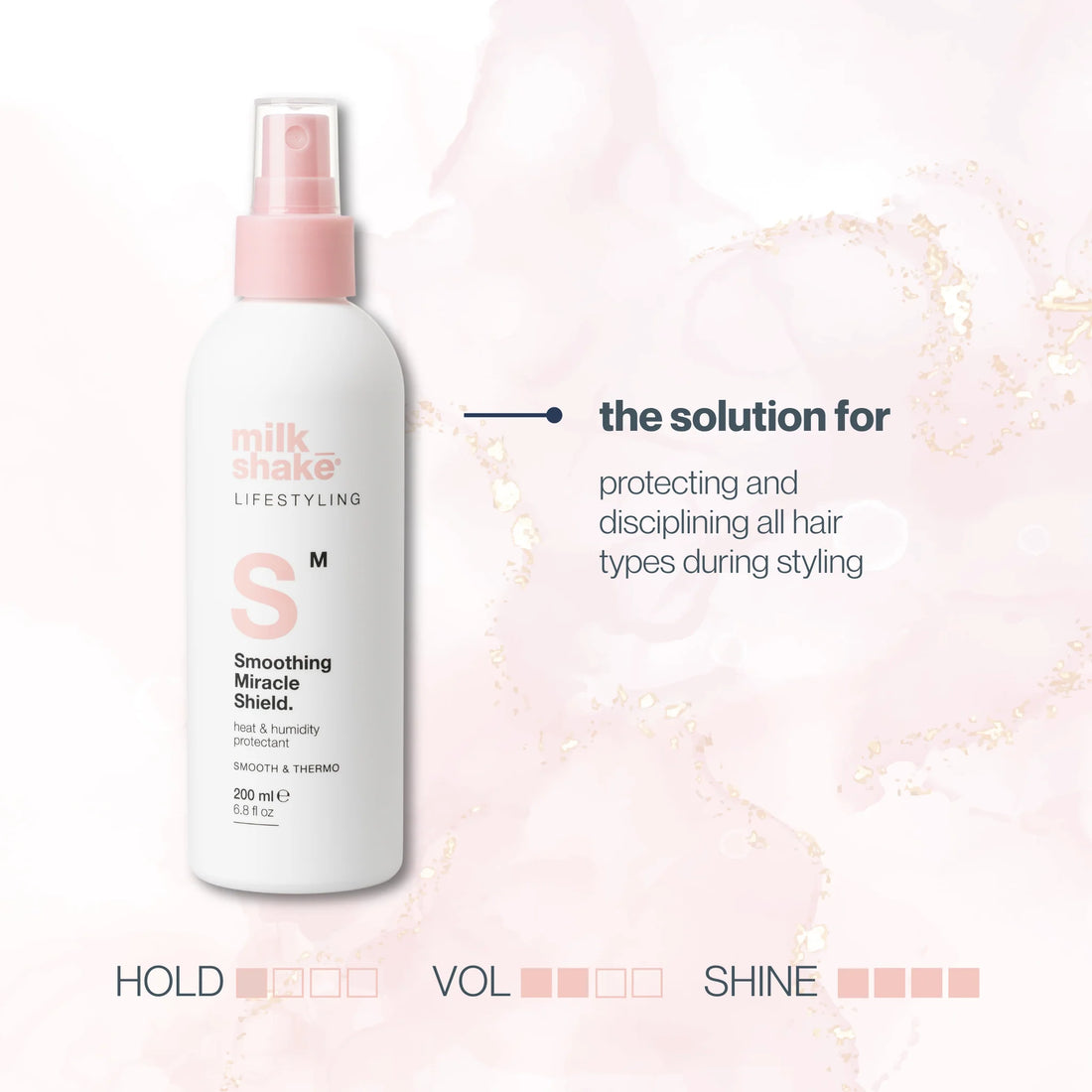 milk_shake Lifestyling Smoothing Miracle Shield 200ml