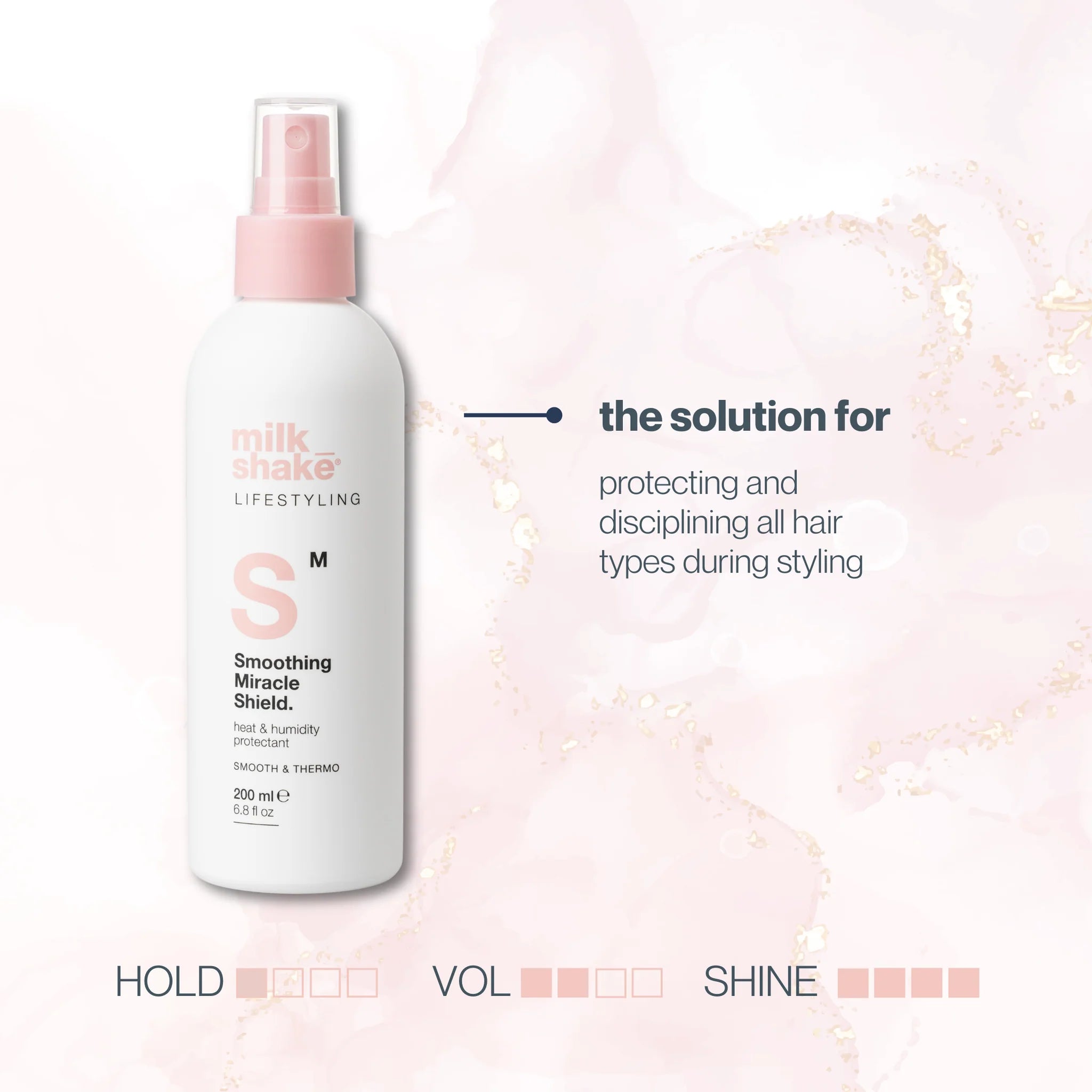 milk_shake Lifestyling Smoothing Miracle Shield 200ml