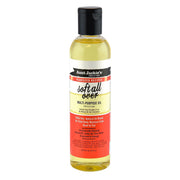 Aunt Jackie's Flaxseed Recipes Soft All Over Multi-Purpose Oil 8oz