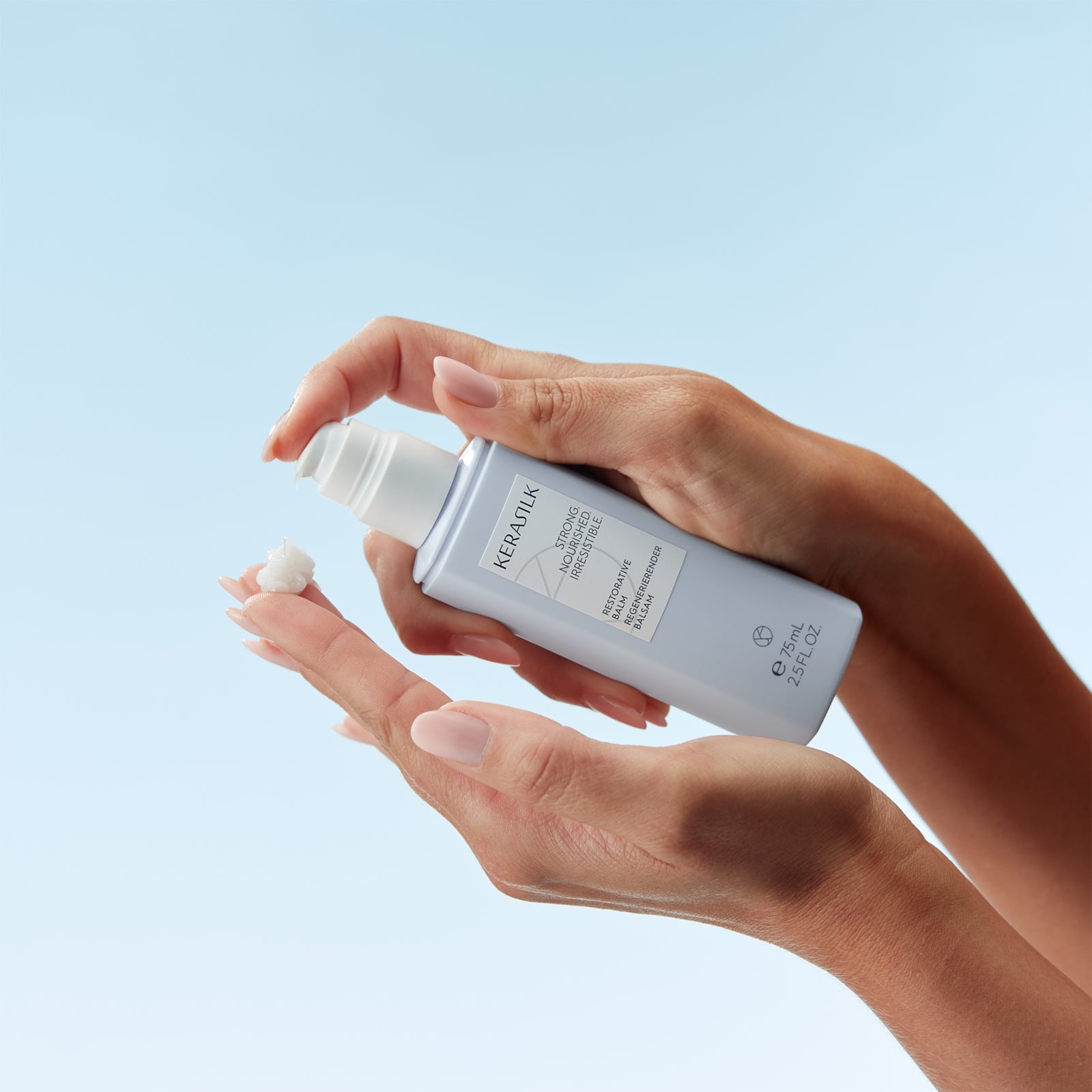 Kerasilk Restorative Balm 75ml