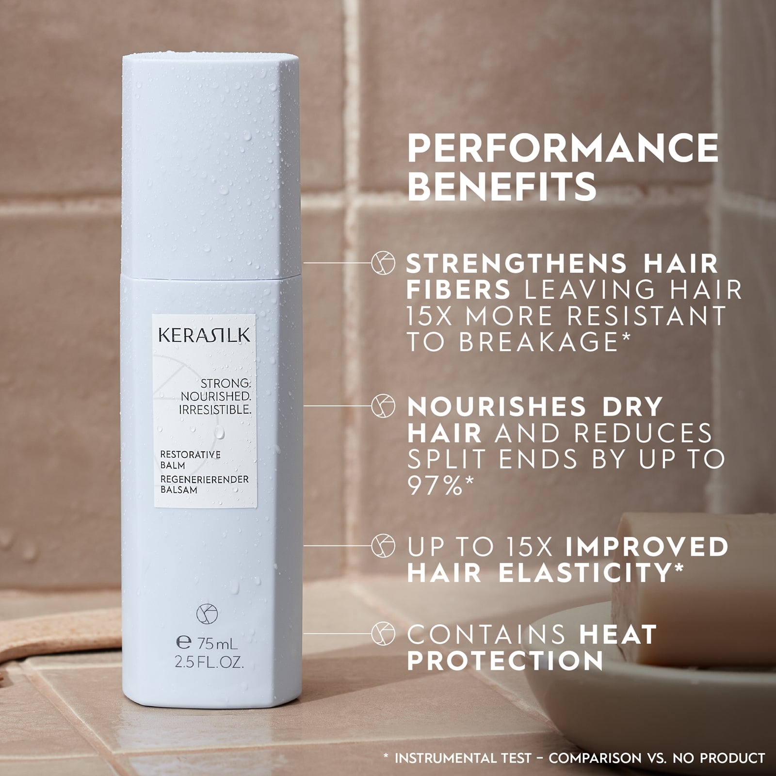 Kerasilk Restorative Balm 75ml
