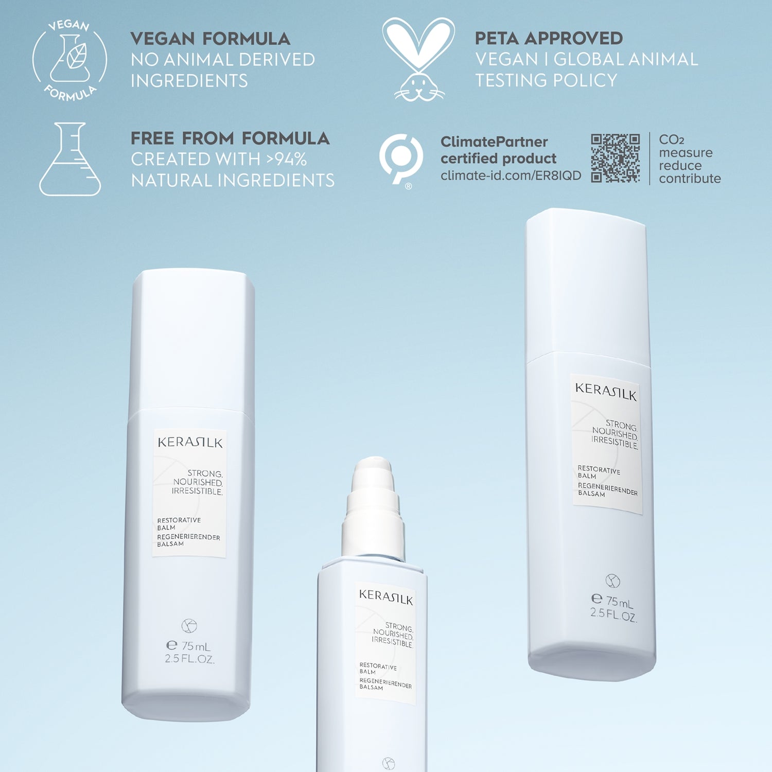 Kerasilk Restorative Balm 75ml