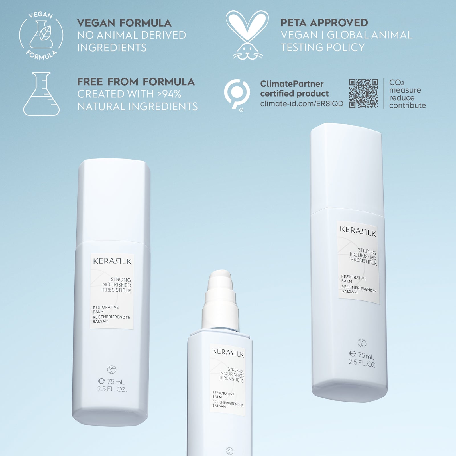 Kerasilk Restorative Balm 75ml