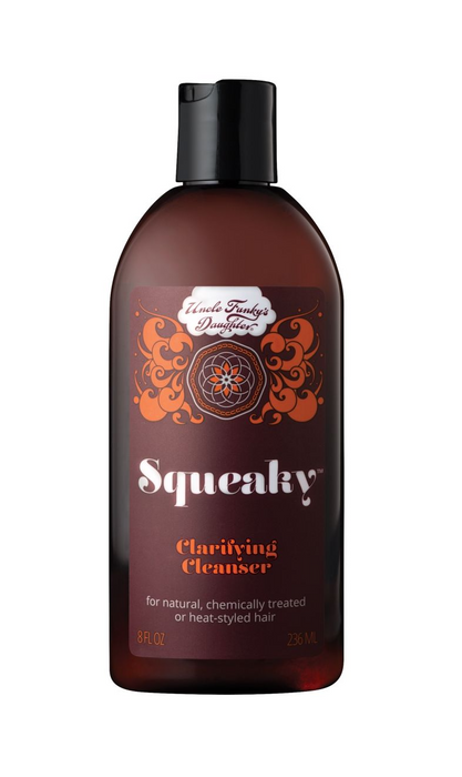 Uncle Funky's Daughter Squeaky Clarifying Cleanser