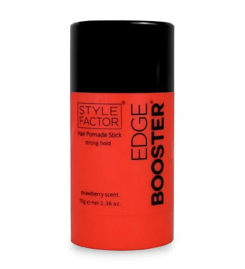 Style Factor Edge Booster Strong Hold Hair Pomade Stick 70g