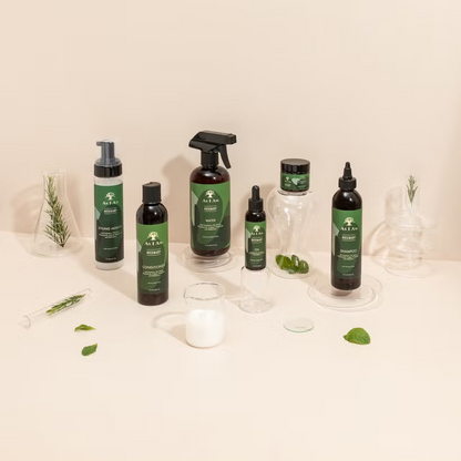 As I Am Rosemary Styling Mousse 8oz