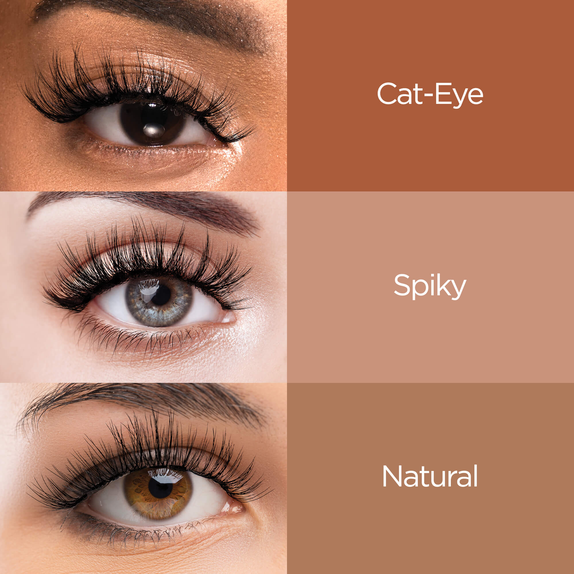 Kiss Lash Couture Lash Mapping Kit