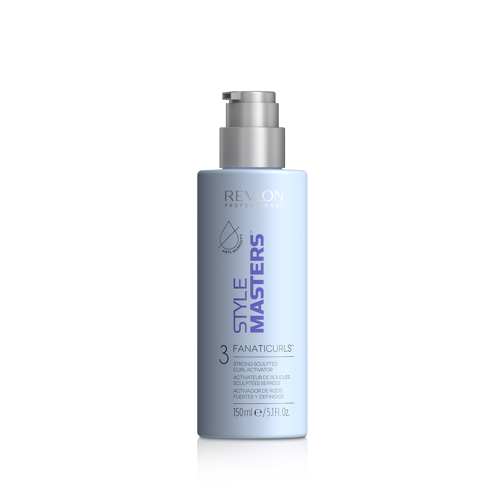 Revlon Style Masters™ Curly Fanaticurls™ 150ml