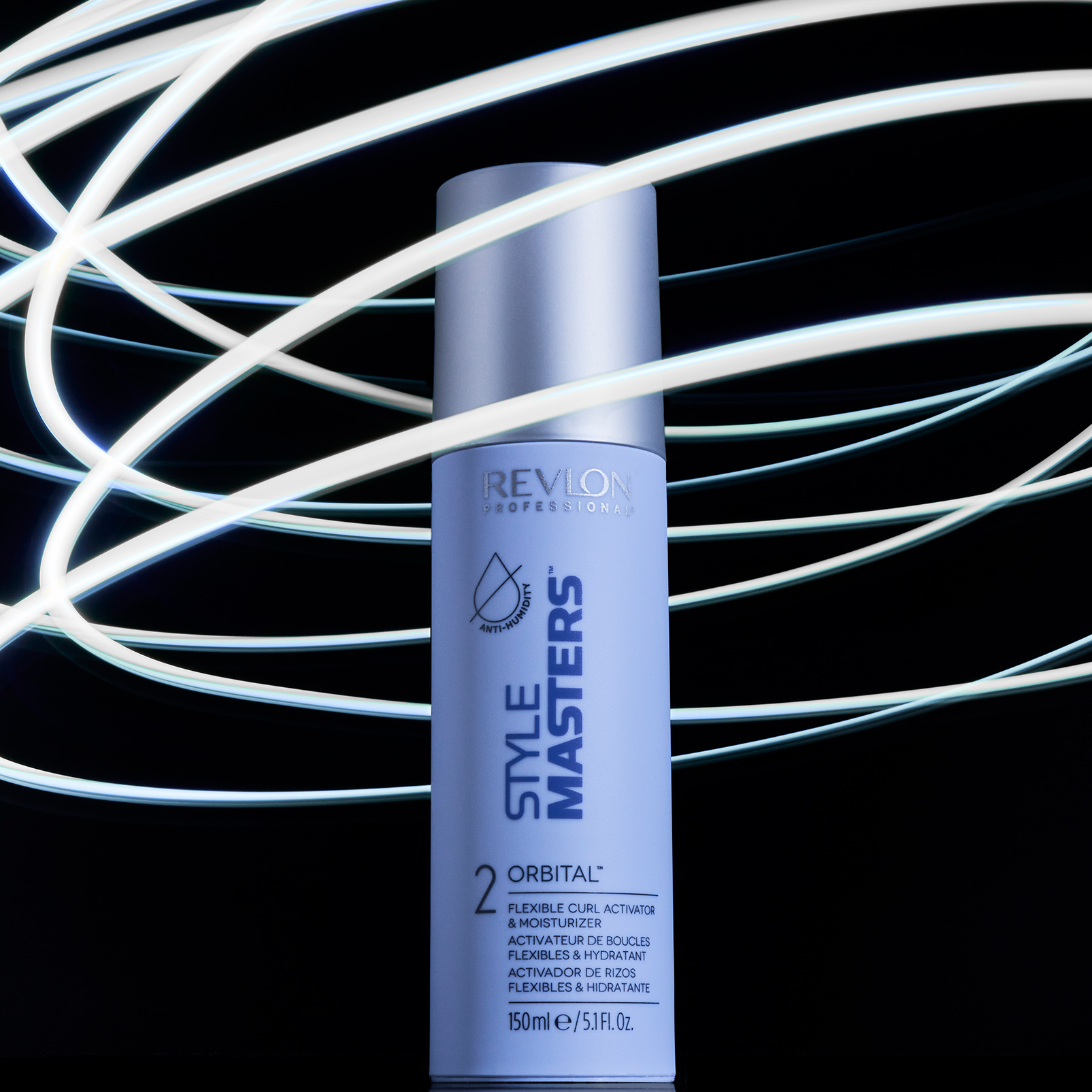 Revlon Style Masters™ Curly Orbital™ Curl Activator 150ml