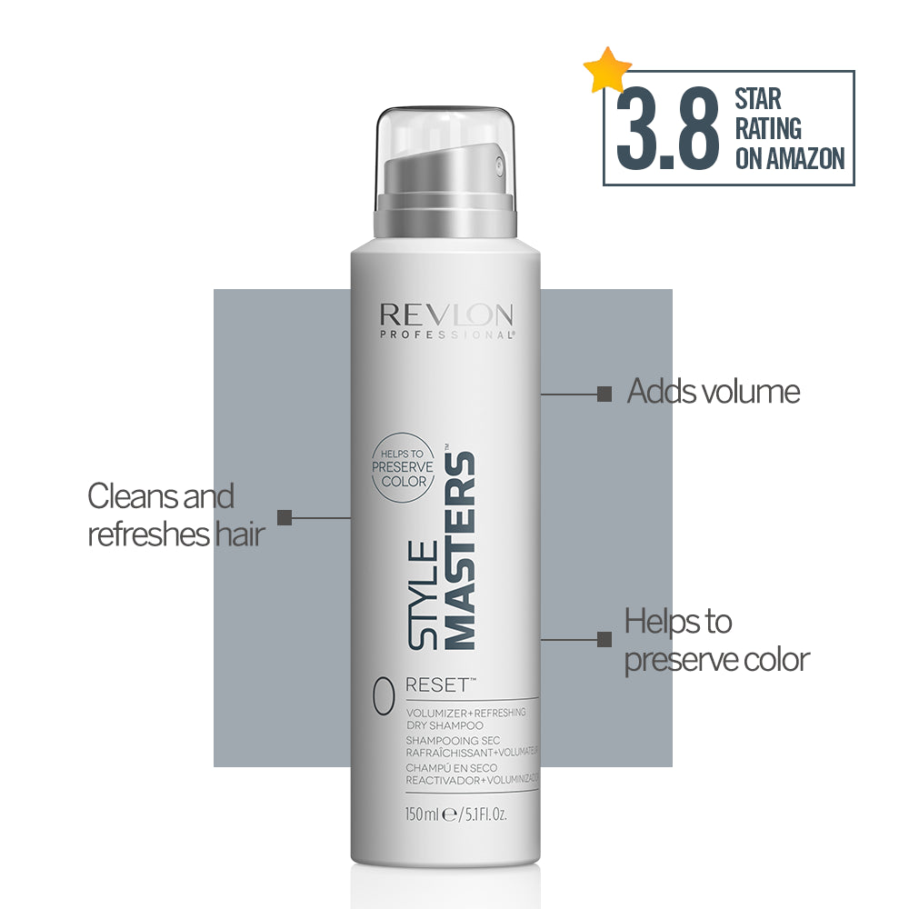 Revlon Color Style Masters Dry Shampoo 150ml