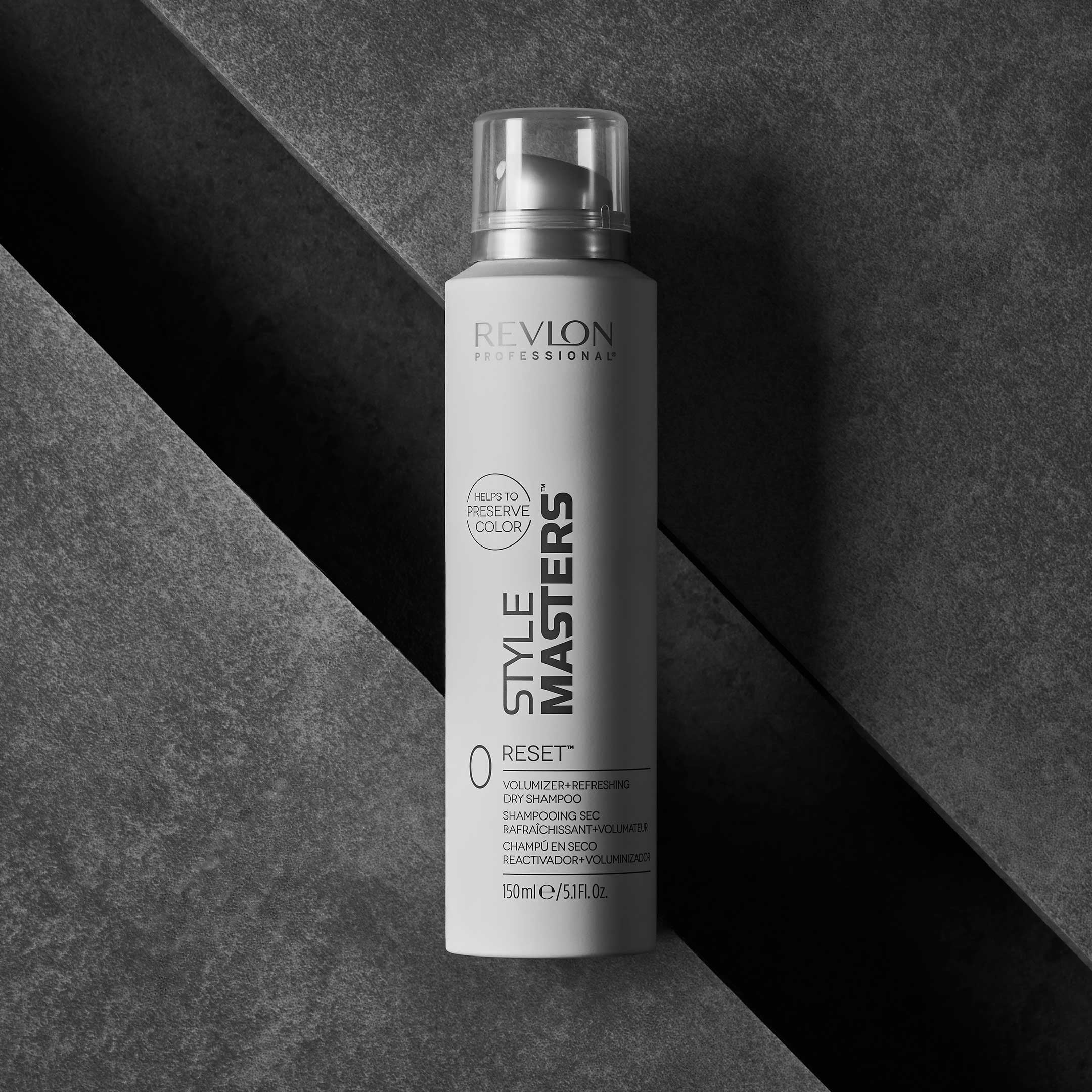 Revlon Color Style Masters Dry Shampoo 150ml