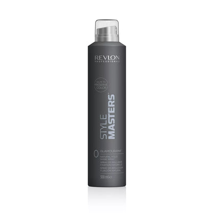 Revlon Style Masters Glamourama Natural Hold Shine Spray 300ml