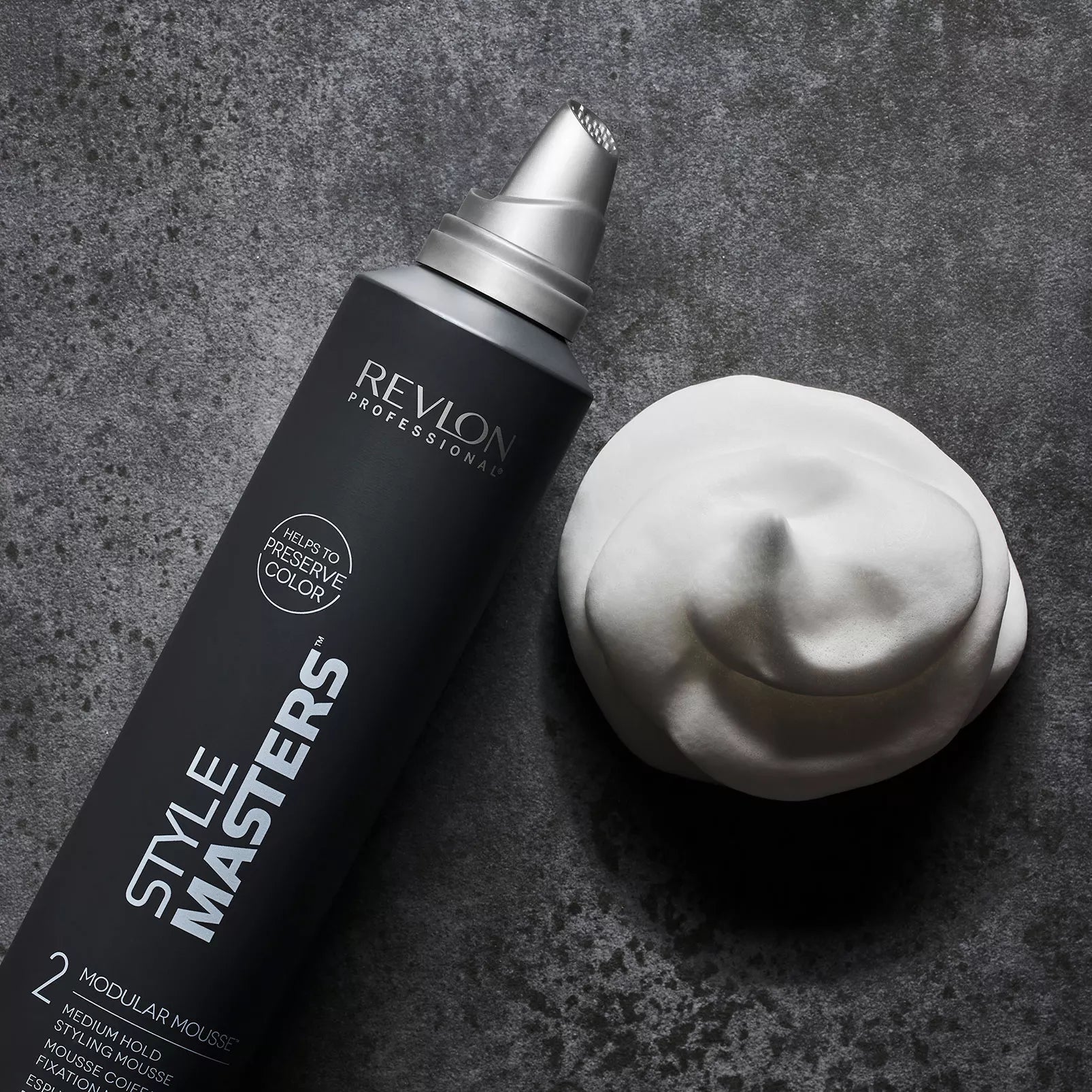 Revlon Style Masters Modular Mousse Medium Hold 300ml