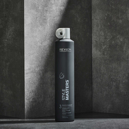 Revlon Style Masters Photo Finisher Strong Hold Hairspray 500ml