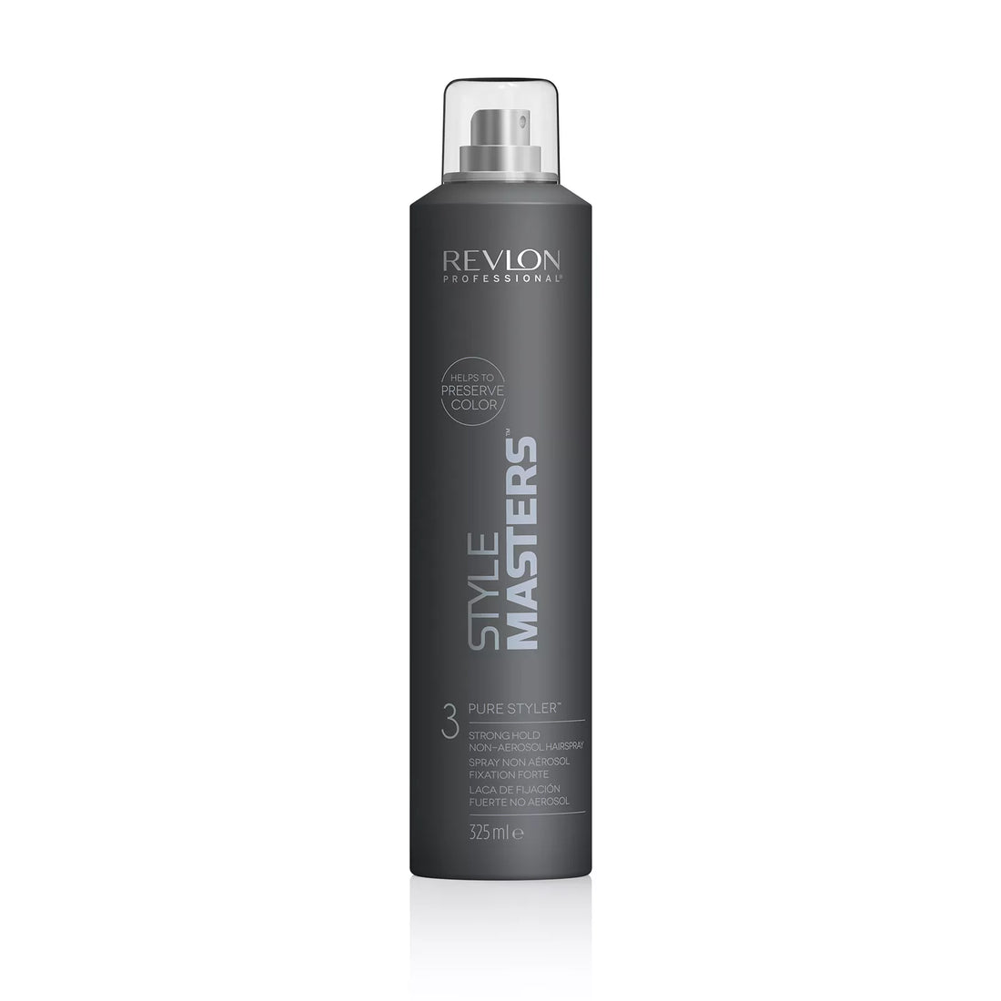 Revlon Style Masters Pure Styler Strong Hold 325ml