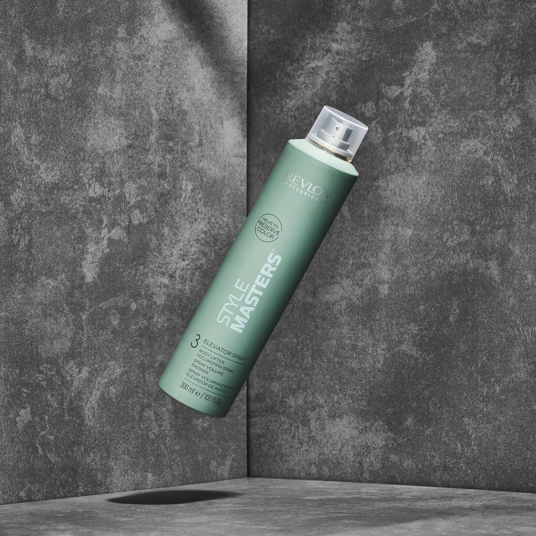 Revlon Style Masters Elevator Spray Root Lifter Spray 300ml