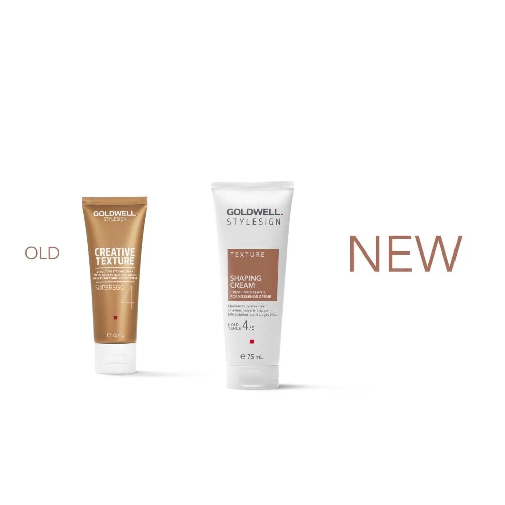 Goldwell Stylesign Texture Shaping Cream 75ml
