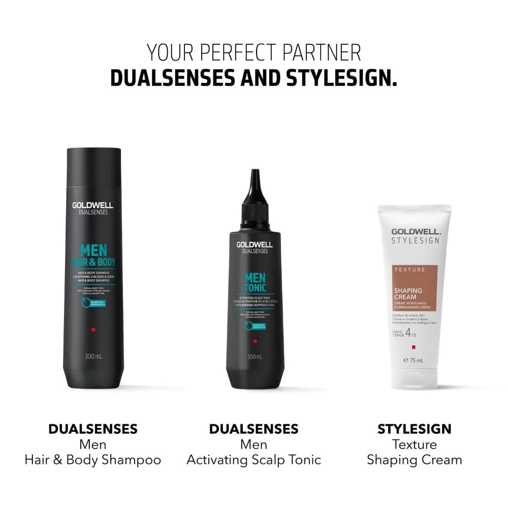 Goldwell Stylesign Texture Shaping Cream 75ml