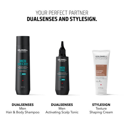 Goldwell Stylesign Texture Shaping Cream 75ml