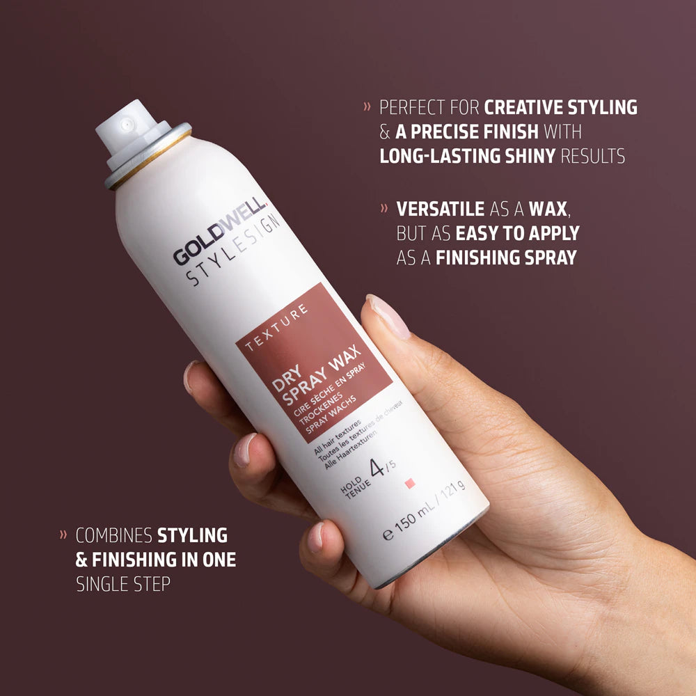 Goldwell Stylesign Dry Spray Wax 150ml