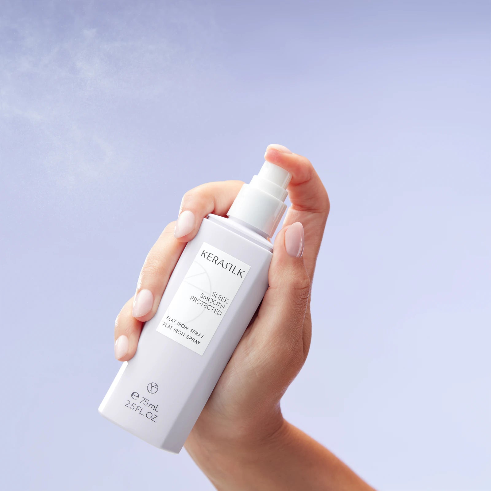Kerasilk Flat Iron Spray 75ml