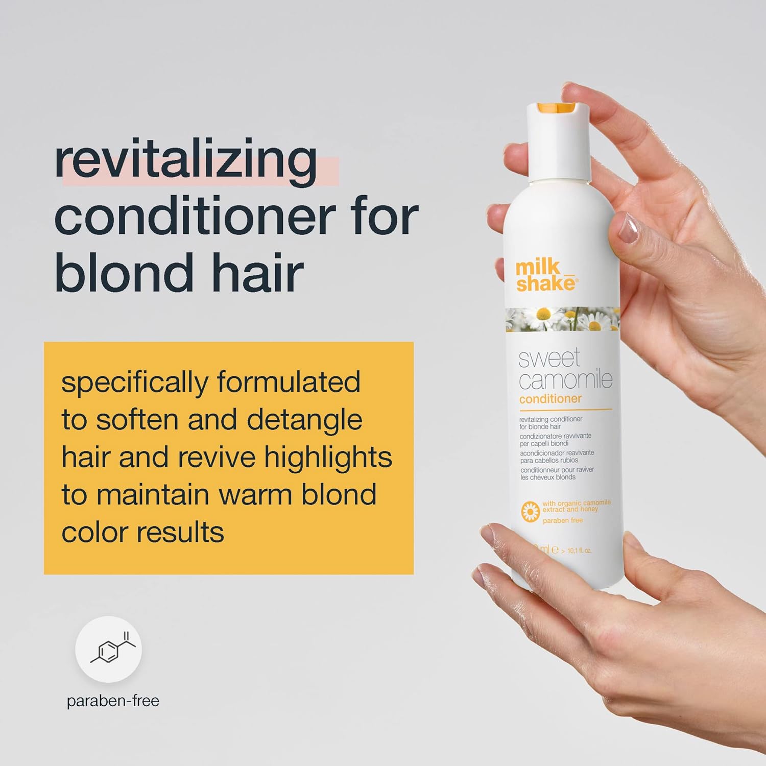 milk_shake Sweet Camomile Conditioner 300ml