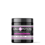 Curls & Potions Sweet Elixir Fixer 8oz