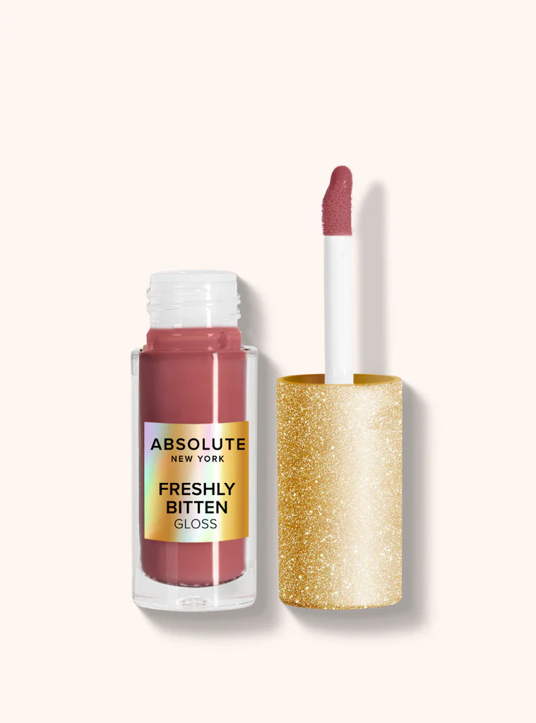 Absolute New York Freshly Bitten Gloss Collection
