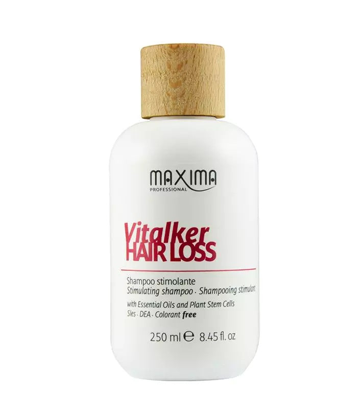 Maxima Vitalker Anti-Hair Loss Shampoo 250ml
