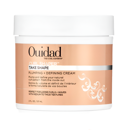Ouidad Curl Shaper™ Plumping + Defining Cream